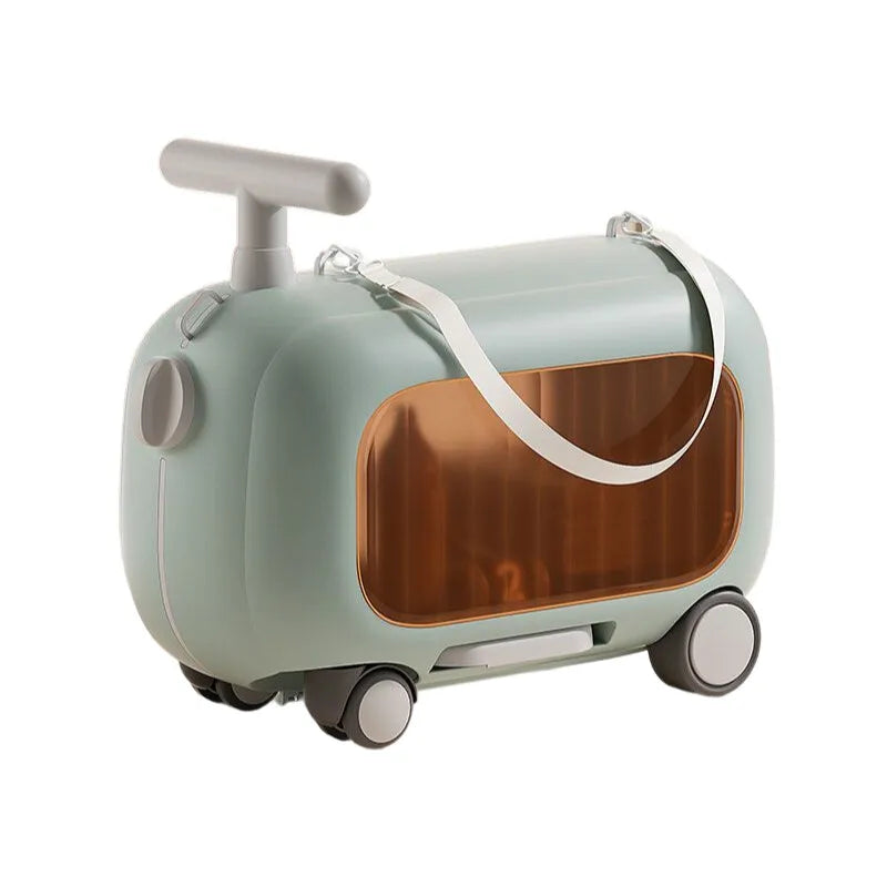 Valise cabine légère pour enfant